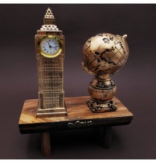 Dekoratif London Saat Kulesi