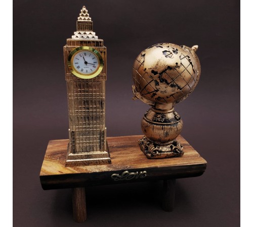 Dekoratif London Saat Kulesi