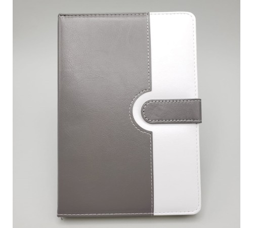 Çizgili Termo Deri Defter