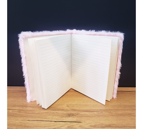 Peluş Defter