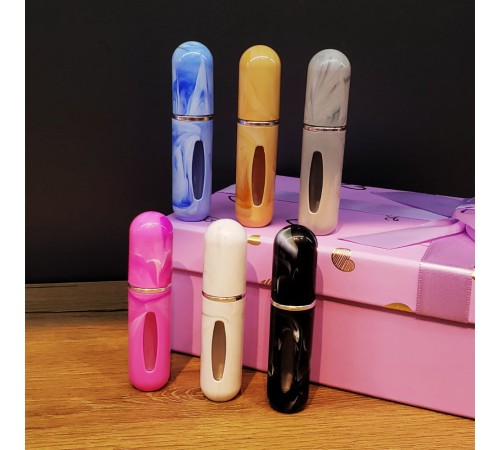 Mini Cep Parfüm Şişesi