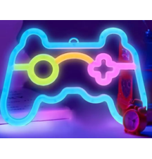 Oyun Konsolu Neon Led