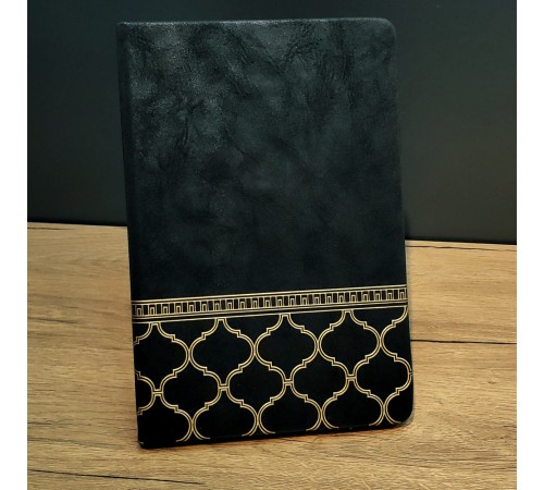 Siyah Deri Defter