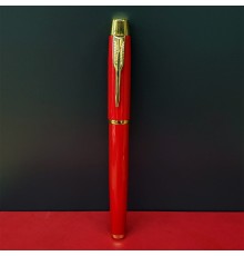 Metal Kırmızı Roller Kalem
