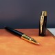 Metal Siyah Gold Kalem