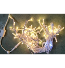 3m 100 Led 20 Saçak 30*50*70cm