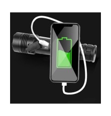 7 Mod POWERBANK EL FENERİ