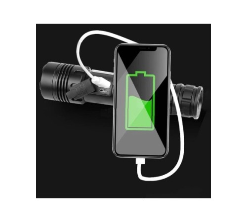 7 Mod POWERBANK EL FENERİ