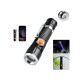 P50 LED ŞARJLI MIKNATISLI USB EL FENERİ