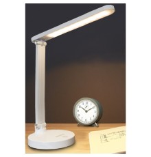 Şarjlı 40 Led Çalışma Okuma Işığı Kademeli Masa Lambası