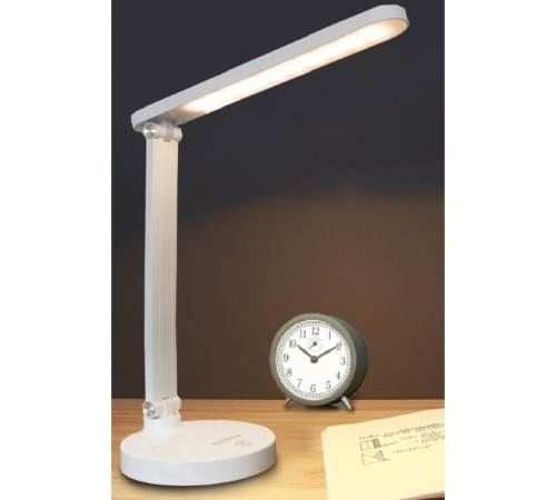 Şarjlı 40 Led Çalışma Okuma Işığı Kademeli Masa Lambası