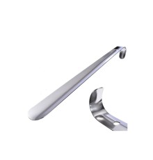 Çelik Krom Kaplama Ayakkabı Çekeceği Kerata 50 cm