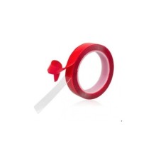 Çift Taraflı Akrilik Silikonize Bant 18 mm x 2 metre