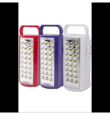 24 Büyük Ledli 80 Saat Yanan Powerbank Özellikli Akülü Led Işıldak