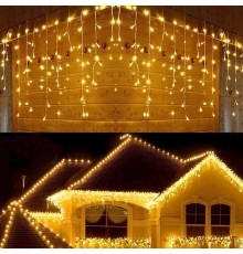 4Metre Saçak Led 16 Saçak 4Metre MA-30