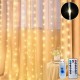 3x3 Perde LED Kumandalı PL-14