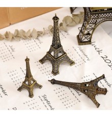 Metal Paris Eyfel Kulesi Biblo BA3