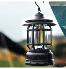 Kamp Lambası LEDli Retro Dekoratif Işık