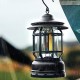 Kamp Lambası LEDli Retro Dekoratif Işık