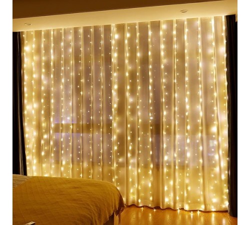 Perde Led