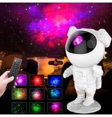 Astronot Projektör Lamba