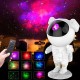 Astronot Projektör Lamba