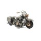 Dekoratif Metal Motorsiklet