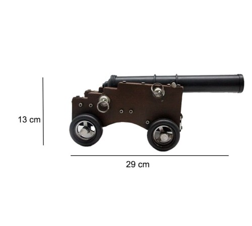Dekoratif Metal Top Arabası