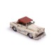 Dekoratif Metal Araba Biblo