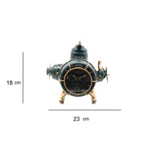 Saat Uçak 26,5cm