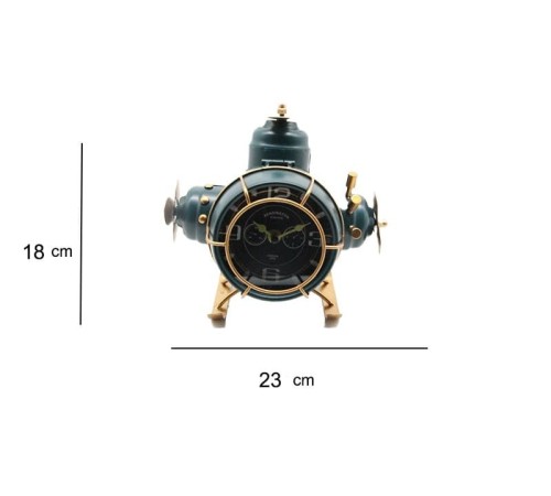 Saat Uçak 26,5cm