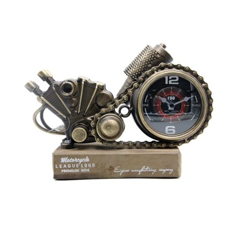 Masa Saati Motor 29.5cm