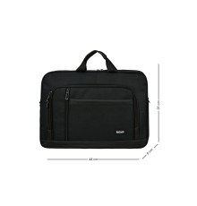 15.6 İNÇ LAPTOP VE EVRAK ÇANTASI