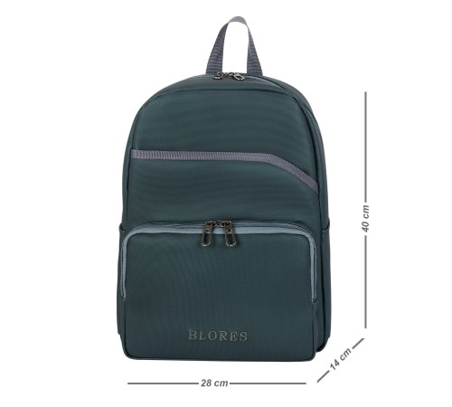 SUNİ DERİ ŞIK TASARIM LAPTOP BÖLMELİ SIRT ÇANTASI