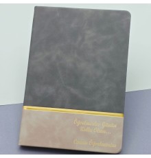 Öğretmenler Günü Hediyesi Yazılı Deri Defter