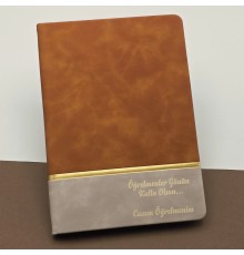 Öğretmenler Günü Hediyesi Defter
