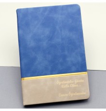 Öğretmene Özel Hediyelik Defter