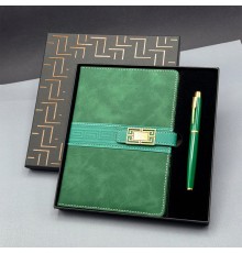 Hediyelik Defter Kalem Set