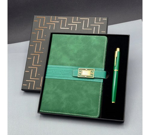 Hediyelik Defter Kalem Set