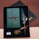 Mürekkepli Divit Kalem Ve Defter Set