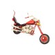 Dekoratif Metal Motosiklet Vintage Biblo Ev Ofis Hediyelik