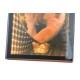 Ayna Led li Çerçeve Led Işıklı Kalpli Fotoğraf Çerçevesi
