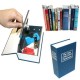 Kitap Görünümlü Gizli Kasa Kumbara Dekoratif Hediyelik