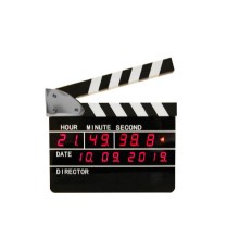Saat Klaket Digital Elektronik Masa ve Duvar Saati Hediyelik