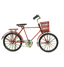 Dekoratif Metal Bisiklet Biblo Vintage Hediyelik