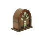 Radyo Kumbara Vintage El Yapımı Dekoratif Hediyelik