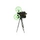 Ayaklı Kamera Tripod Model Vintage Dekoratif Hediyelik