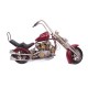 Dekoratif Metal Motosiklet Biblo Dekoratif Hediyelik