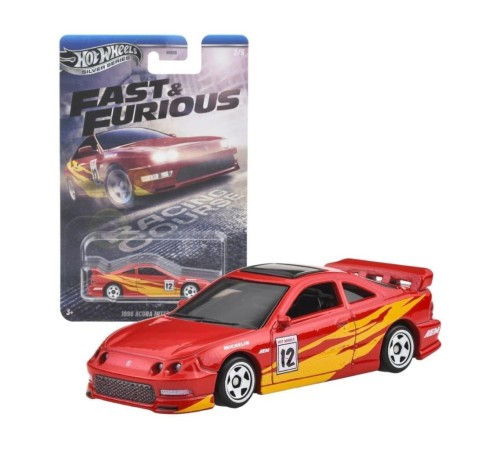 HNR88 Fast and Furious Temalı Arabalar