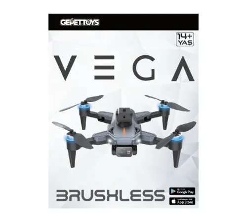 P18 Vega HD Hareketli Kameralı Drone STK